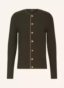 Вязаная куртка Johann & Johanna, зеленый