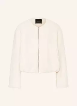 Вязаная куртка нариса someday, экрю