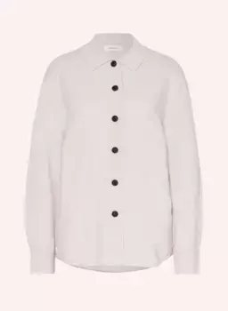 Вязаная куртка с кашемиром Darling Harbour, экрю