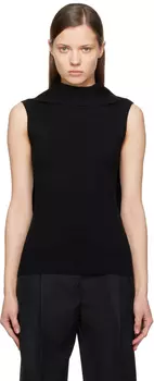 Вязаная майка без рукавов TOTEME