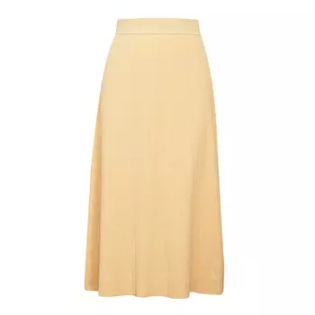 Вязаная облегающая юбка Deep Breath, чистая вода