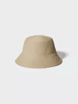Вязаная панама Uniqlo, цвет 32 бежевый