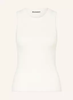 Вязаная рубашка Адам Beaumont, бежевый