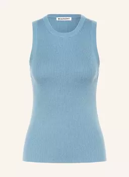 Вязаная рубашка Адам Beaumont, серый