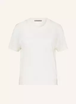 Вязаная рубашка Берн Allsaints, экрю