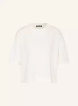 Вязаная рубашка кевелуна Someday, экрю