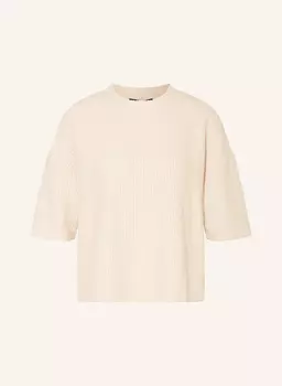 Вязаная рубашка кевелуна Someday, бежевый