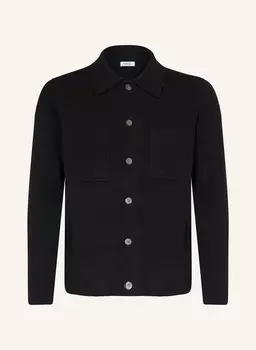 Вязаная рубашка Paul, черный