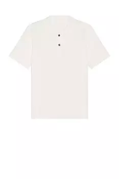 Вязаная рубашка-поло Jacquemus, кремовый