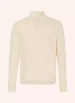 Вязаная рубашка-поло Paul, бежевый