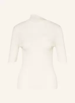 Вязаная рубашка салори Samse Samse, экрю