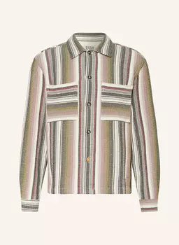 Вязаная рубашка Scotch & Soda, зеленый