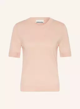 Вязаная рубашка siljiaas Armedangels, розовый