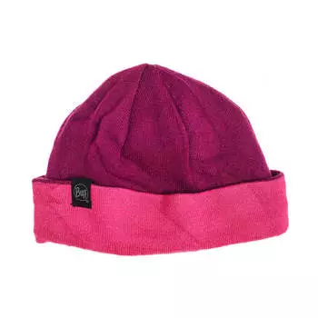 Вязаная шапка 110400 Buff, фуксия