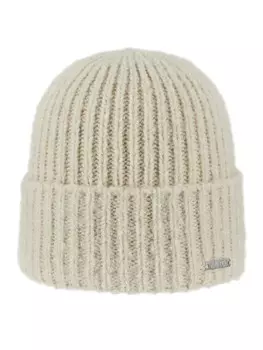 Вязаная шапка ARECO Strick, бежевый