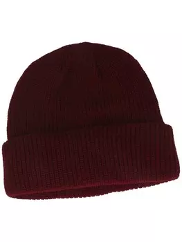 Вязаная шапка Balke Strick, красный