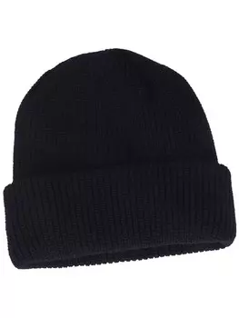 Вязаная шапка Balke Strick, синий