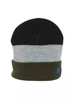 Вязаная шапка бхеарл Blend, зеленый