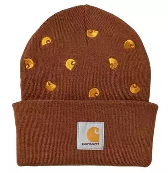 Вязаная шапка Carhartt