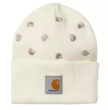 Вязаная шапка Carhartt