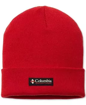 Вязаная шапка City Trek Heavyweight Columbia, розовый