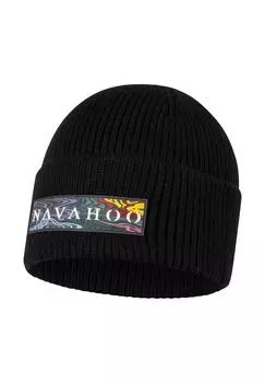 Вязаная шапка Cookie Magic 14 NAVAHOO, черный