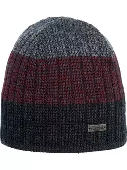 Вязаная шапка Eisglut Strick, красный