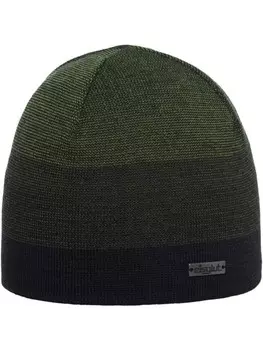 Вязаная шапка Eisglut Strick, зеленый