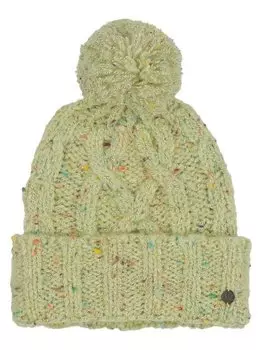 Вязаная шапка Fraas, зеленый