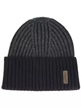 Вязаная шапка Gttmann Strick, синий