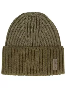 Вязаная шапка Gttmann Strick, зеленый