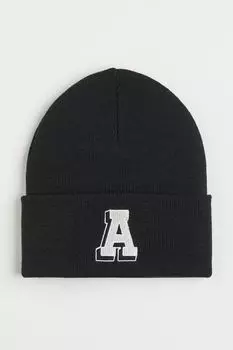 Вязаная шапка H&amp;M