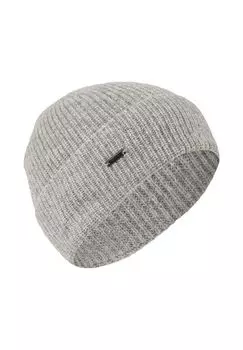 Вязаная шапка HECHTER PARIS, серый