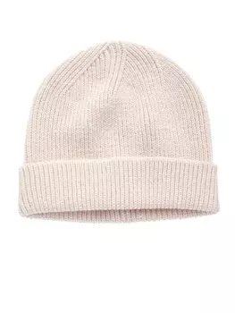 Вязаная шапка LASCANA Strick, розовый