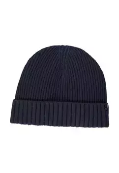 Вязаная шапка LERROS "Вязаная шапка LERROS", синий