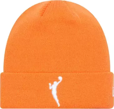 Вязаная шапка New Era WNBA