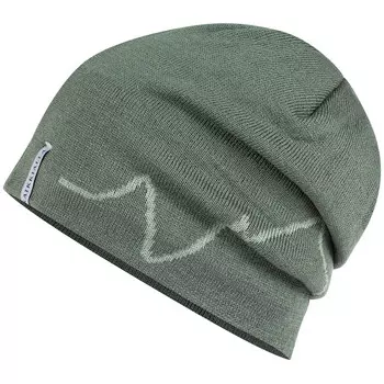 Вязаная шапка Оулу Kaikkialla, зеленый