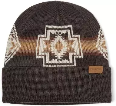 Вязаная шапка Pendleton, цвет Harding Charcoal