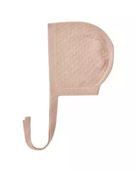 Вязаная шапка Quincy Mae, красный