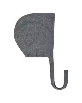 Вязаная шапка Quincy Mae, серый