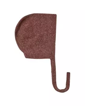 Вязаная шапка Quincy Mae, серый