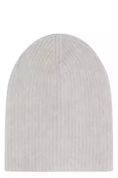 Вязаная шапка Roberto Collina, серый
