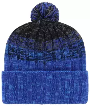 Вязаная шапка Royal Cascade Indianapolis Colts '47 Little Kids'