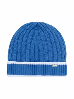 Вязаная шапка с логотипом II TRENINO