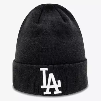 Вязаная шапка с манжетами mlb Essential New Era