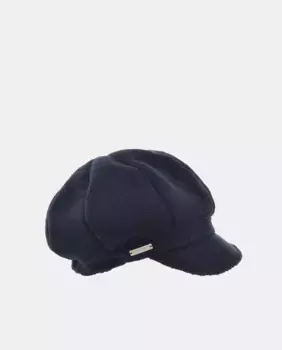 Вязаная шапка Seeberger, черный