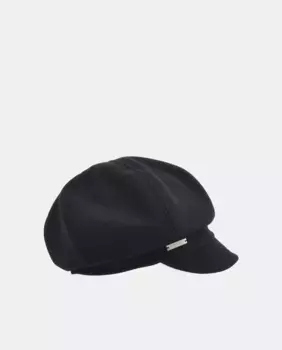 Вязаная шапка Seeberger, черный