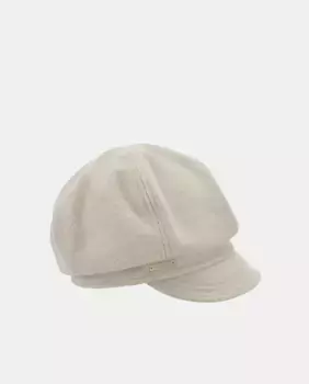 Вязаная шапка Seeberger, цвет Crudo