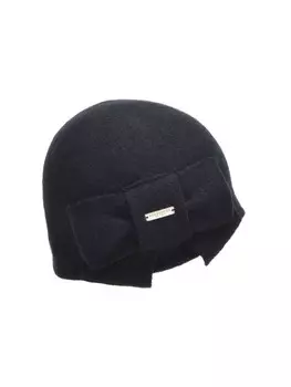 Вязаная шапка Seeberger Strick, черный