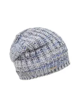 Вязаная шапка Seeberger Strick, синий